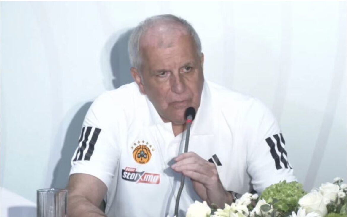 OBRADOVIĆ BEZ UVIJANJA O PARTIZANU: „Nisam imao vremena da ih gledam“!