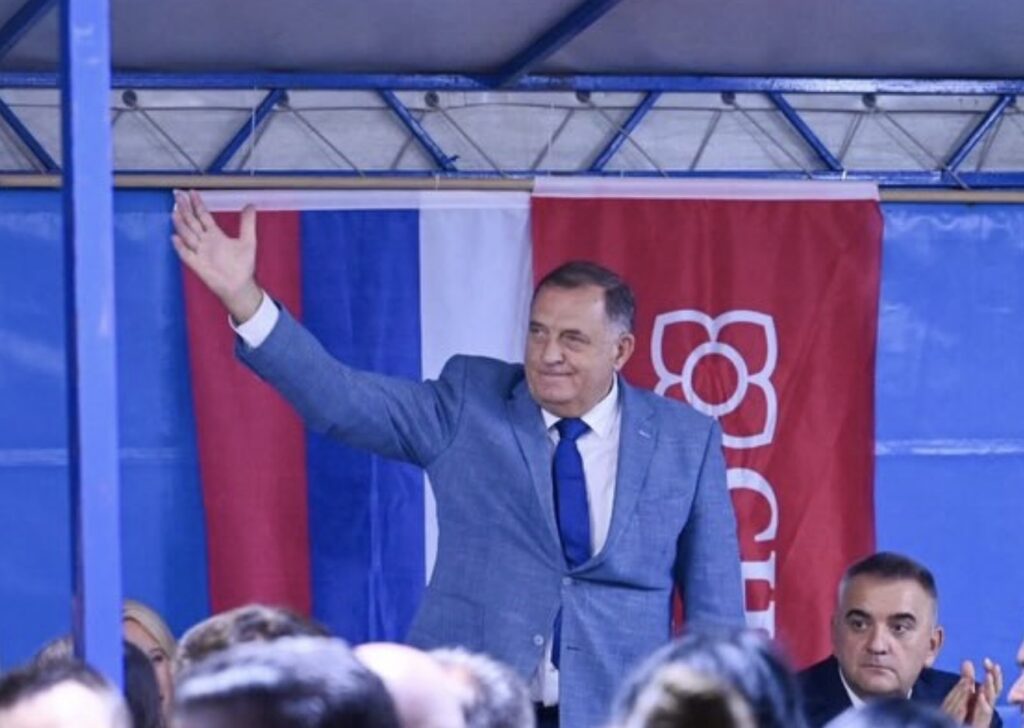 DODIK: Netanjahu potvrdio da Srpska može da računa na partnerstvo&hellip;