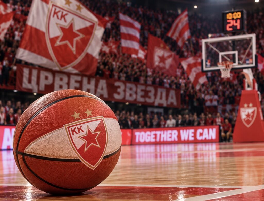 Evo gde možete da gledate uživo TV prenos meča Zvezda&hellip;