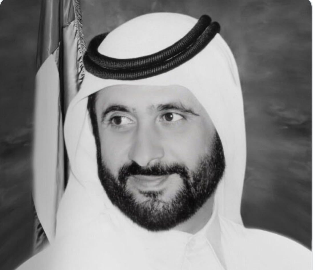 Umro šeik Ahmed bin Rašid Al Maktum