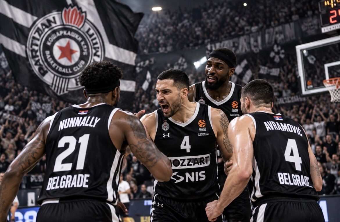 Nesalomivi Partizan i tri stvari koje baš obećavaju
