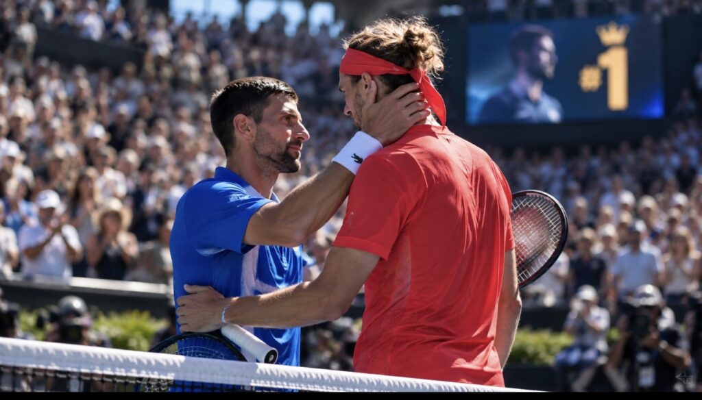Tenis dobija novog broja „1“ na svetu, njega niko nije&hellip;