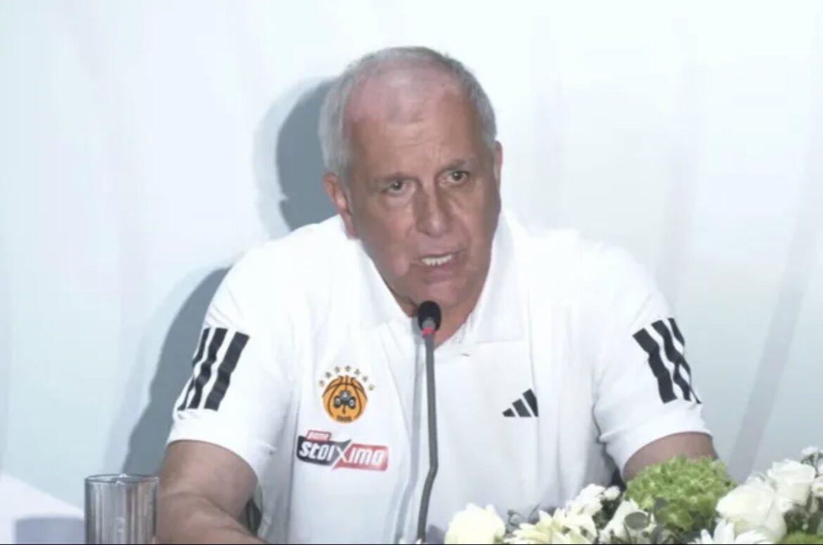 Željko Obradović posle prvog poraza u sezoni otkrio glavni problem: „Imamo dokaz…“