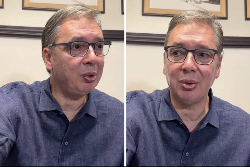 Vučić: Ako misle da će nasiljem da osvoje vlast, grdno&hellip;