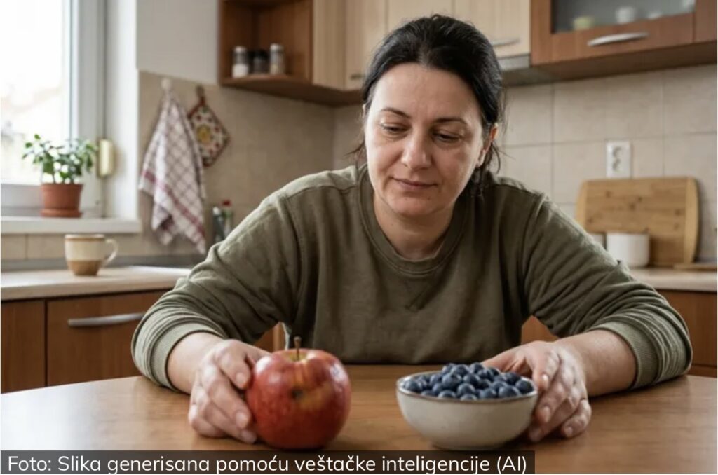 Jabuka ili borovnice? Šta je bolje ako želite da smršate:&hellip;