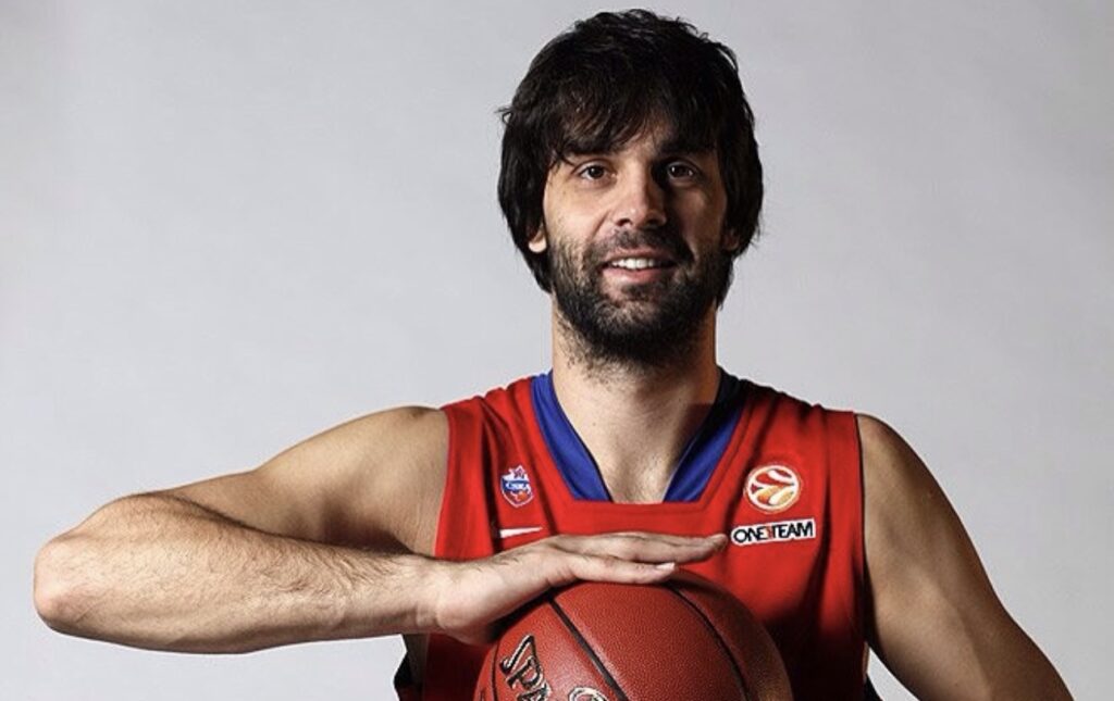 UDARNA VEST! Miloš Teodosić se pomirio sa Majom Ognjenović, sve&hellip;