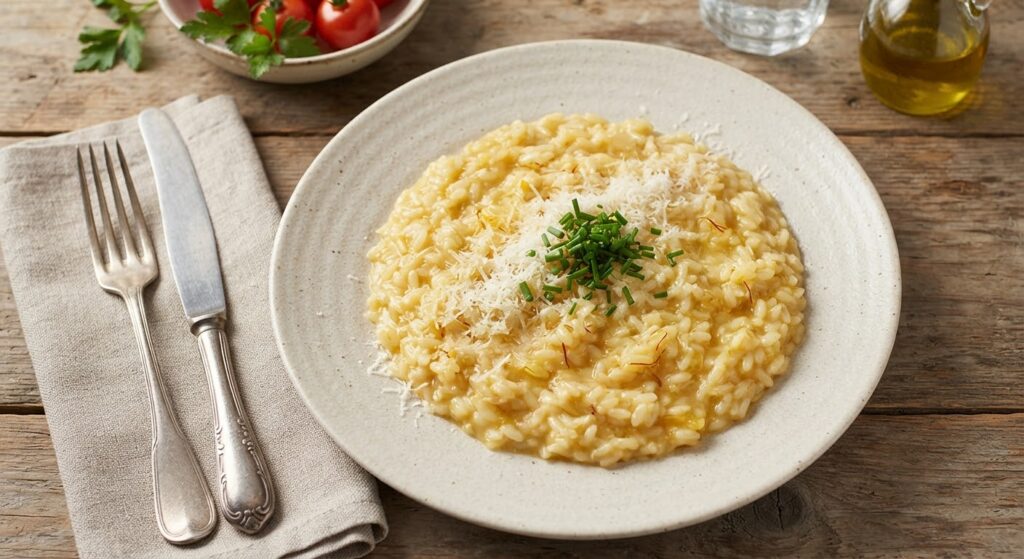 Originalni italijanski rižoto