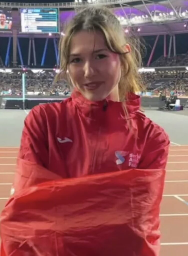 Angelina Topić podigla Srbiju na noge, a ono što je&hellip;