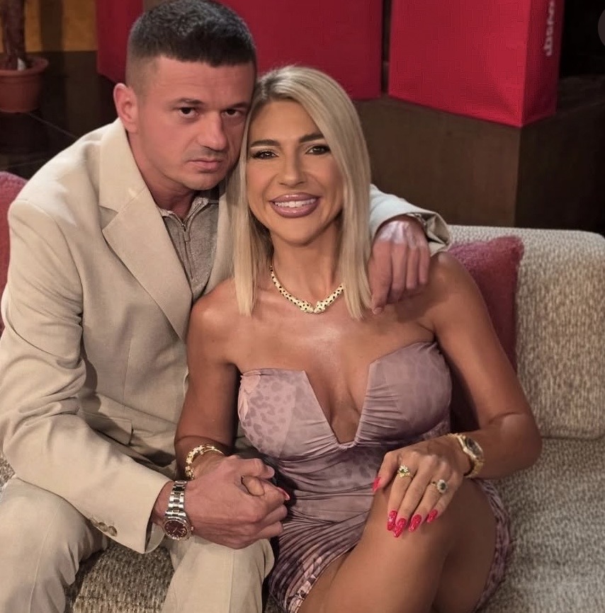 Jovana i Tigar nisu mogli da obuzdaju strasti u emisiji!&hellip;