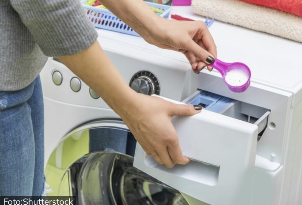 Znate li čemu služe 3 pregrade u fioci veš mašine?&hellip;