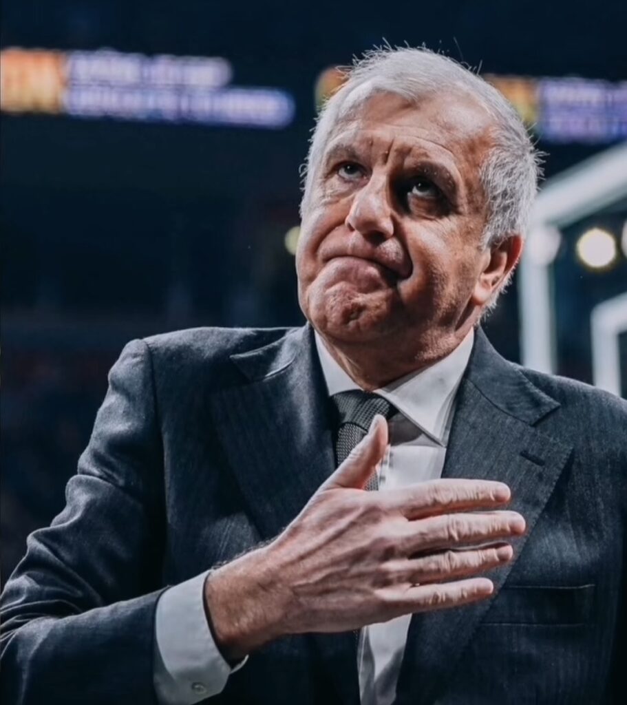 Jedan od najboljih košarkaša Panatinaikosa tvrdi: „Željko Obradović nam daje&hellip;