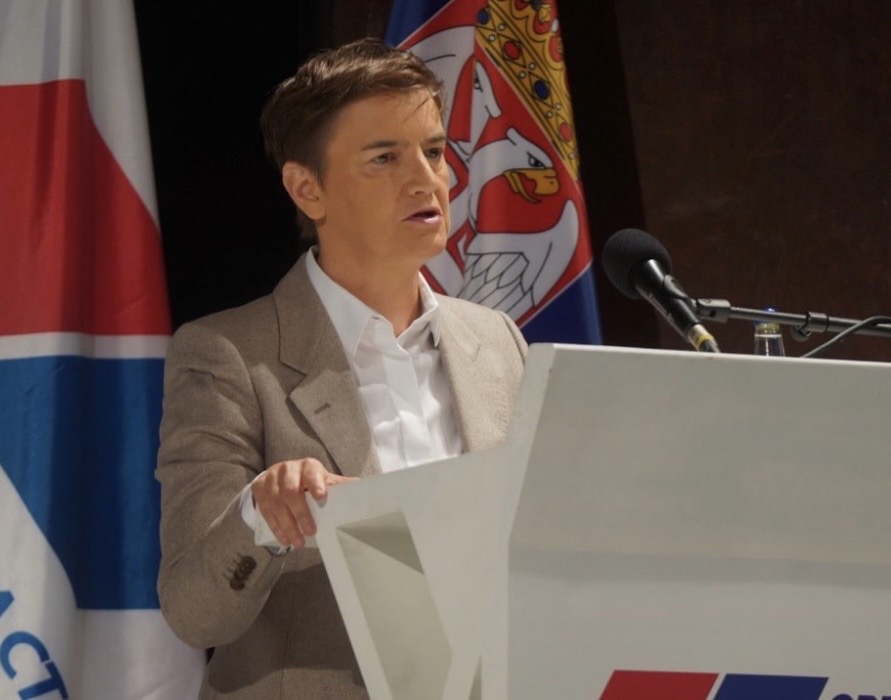 Brnabić opoziciji: Više puta ste nam se obratili i jasno&hellip;