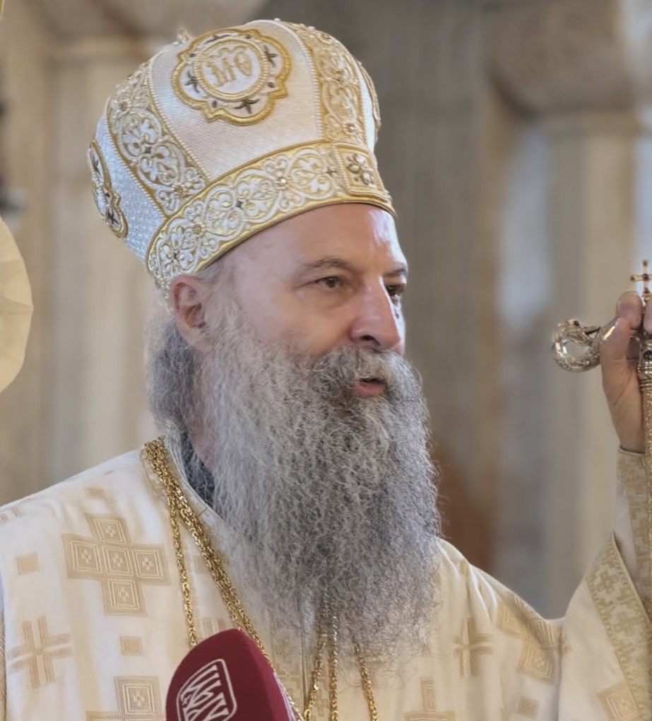 Velika radost na Malu Gospojinu: Oglasio se patrijarh Porfirije, ima&hellip;