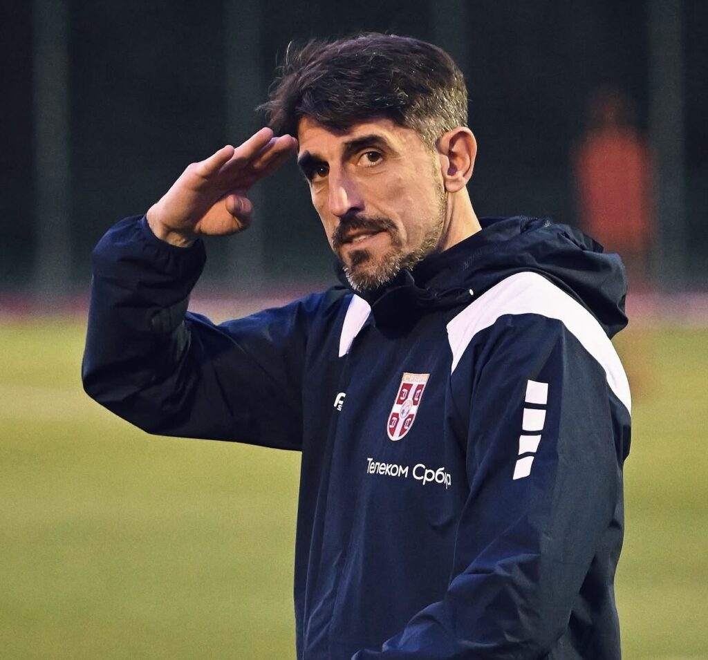 Veljko Paunović o Dušanu Vlahoviću: „Ne volimo to…“