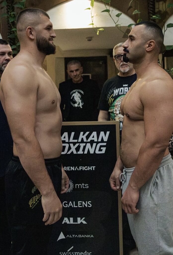 Balkan Boxing 12: Spektakl u Novom Pazaru! Jovan Nikolić u&hellip;