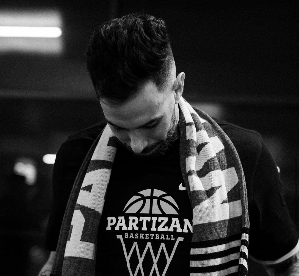 Luka Vildoza je blago Partizana