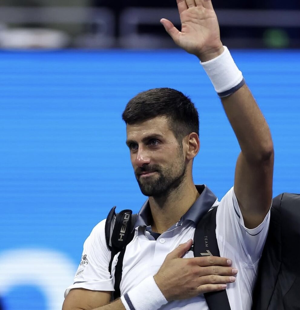 Novak Đoković uradio nešto što nijedan teniser drugi nije nikada:&hellip;