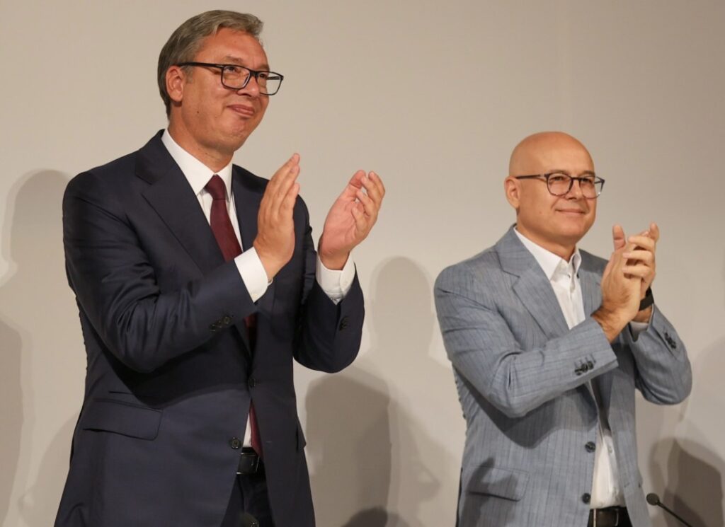 Vučević: Nosilac liste SNS biće Vučić, čovek koji je pokazao&hellip;
