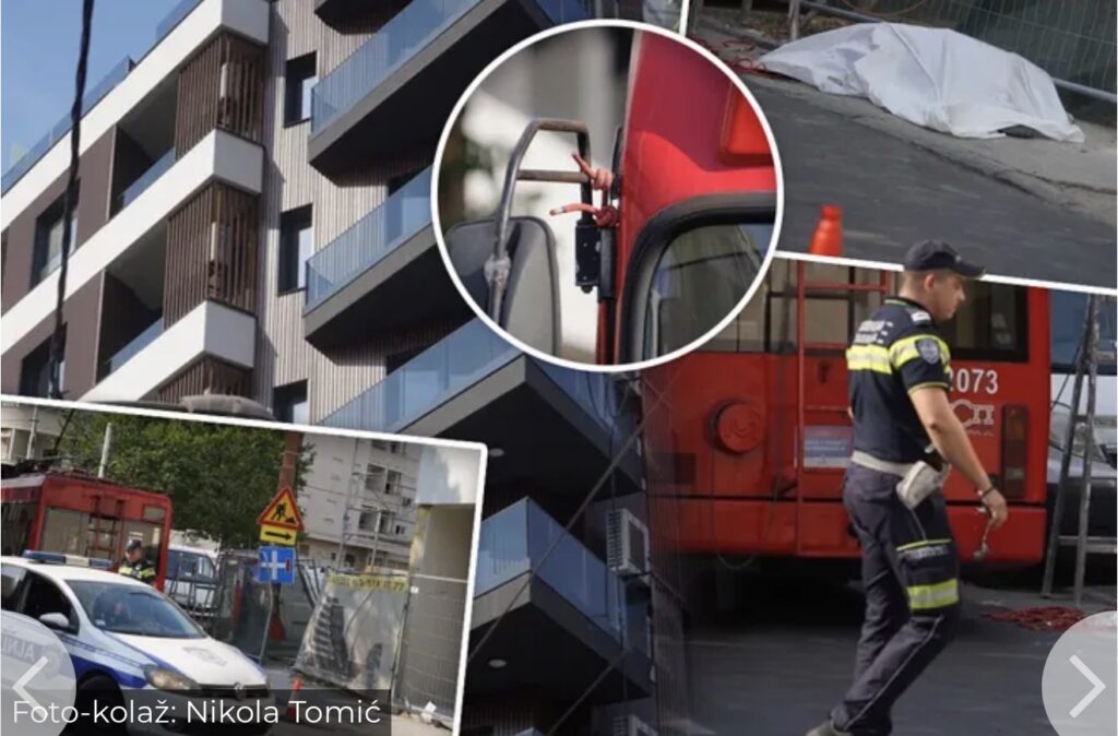 PRVE SLIKE S MESTA TRAGEDIJE: Svedoci kažu da je trolejbus&hellip;