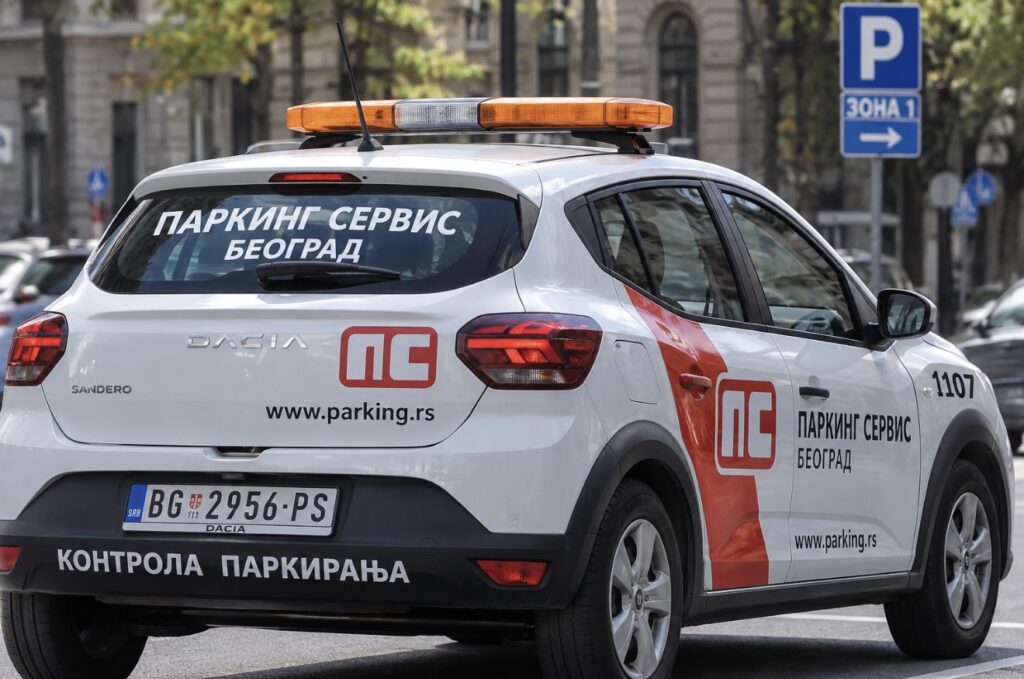 PRAKING SERVIS IZDAO UPOZORENJE: Ne nasedajte na lažne poruke o&hellip;
