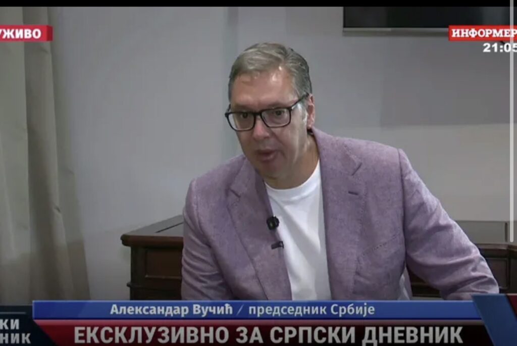 Vučić: Uskoro kreću radovi na izgradnji porodilišta u Nišu