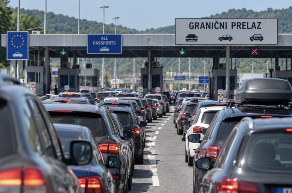 Jutarnje gužve širom Srbije! Oglasio se AMSS: Evo gde se&hellip;