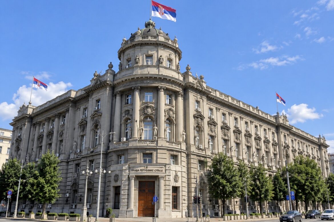 DANAS VANREDNA SEDNICA VLADE! Premijer Macut predložiće raspuštanje Skupštine Srbije