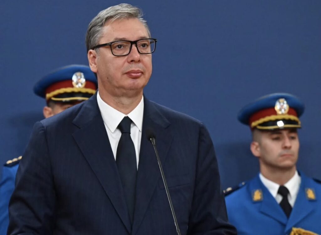 VUČIĆ SE OBRAĆA NARODU! Predsednik Srbije saopštava dve važne odluke!