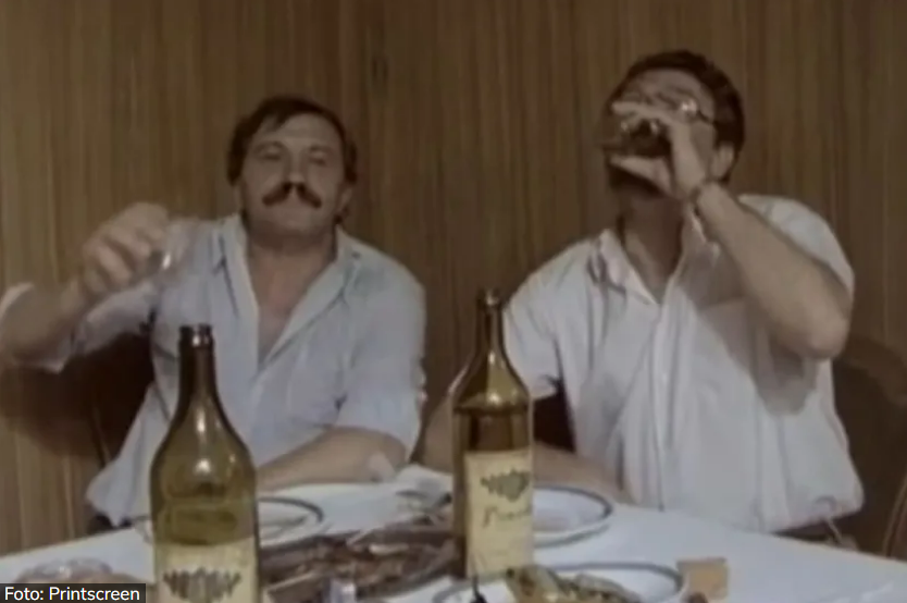 Ovde su snimane scene „Žikine dinastije“, a kafana i sad&hellip;