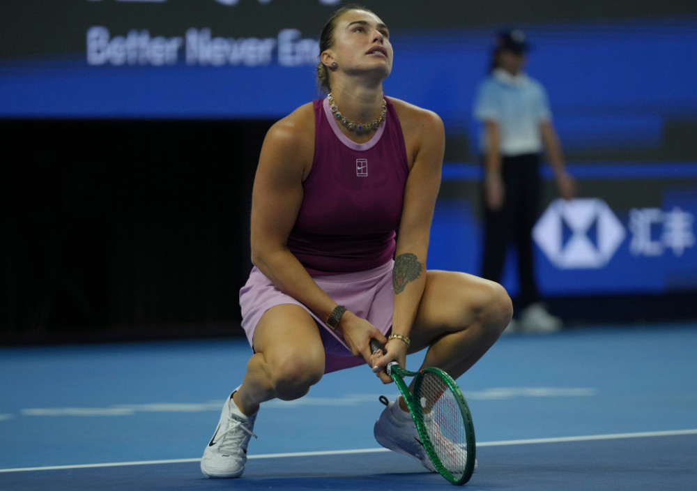 Šok u Pekingu, Arina Sabalenka nastavila svoj ponor, ispala u&hellip;