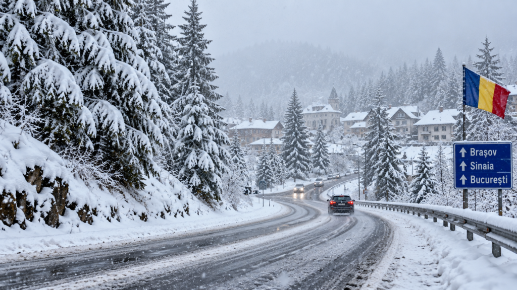 Ode temperatura u „debeli“ minus, sneg do kolena u našem&hellip;