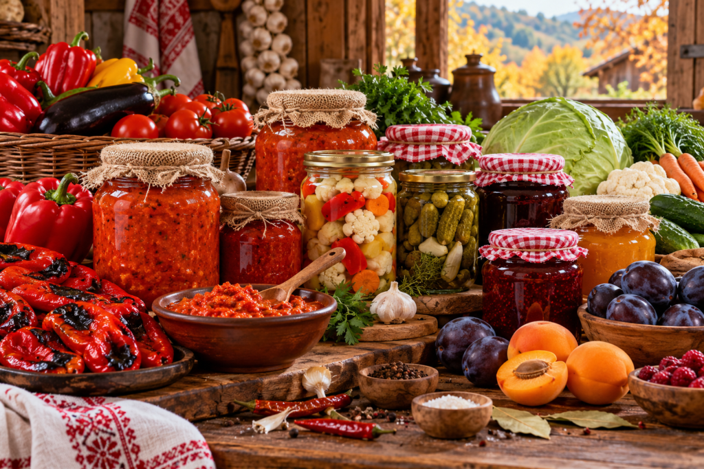 Zimnica – mirisi tradicije i ukusi koji nas greju tokom&hellip;
