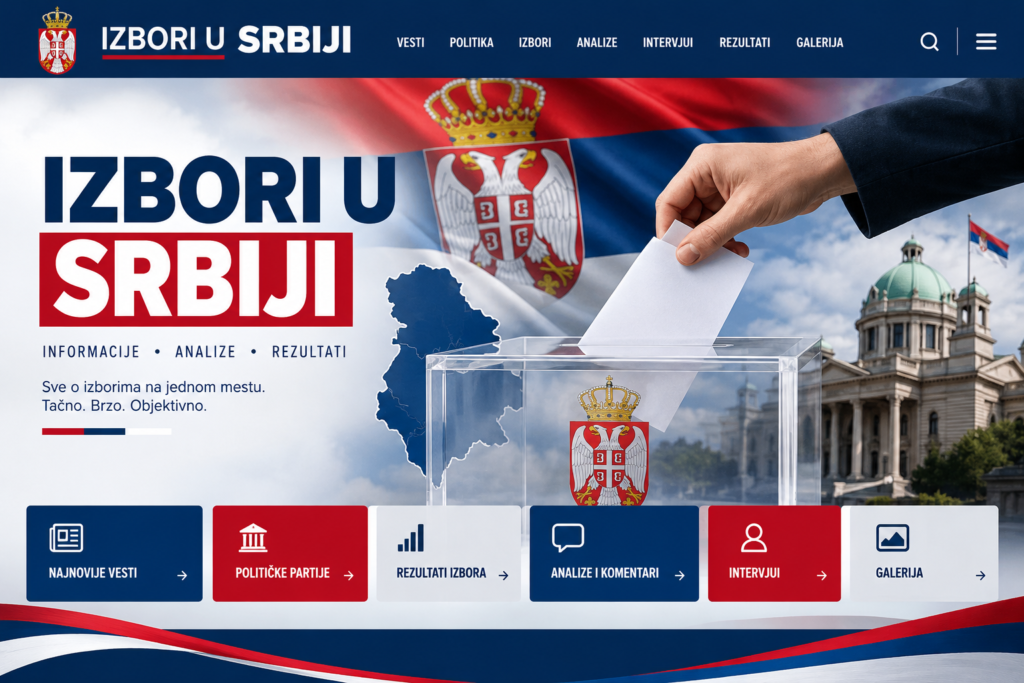 Rezultati izbora 2026: Uskoro počinje brojanje glasova, do 19 sati&hellip;