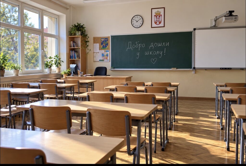Srbija kreće sa školovanjem kao u Evropi? Novi model već&hellip;