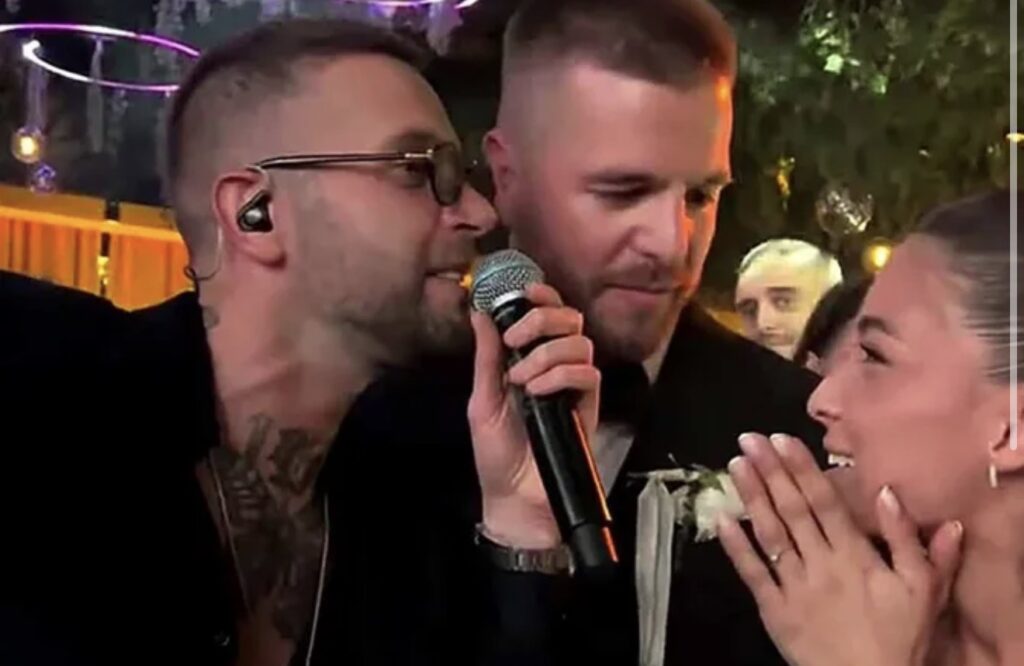 Oženio se popularni pevač! Vlada iz „Magla benda“ digao goste&hellip;