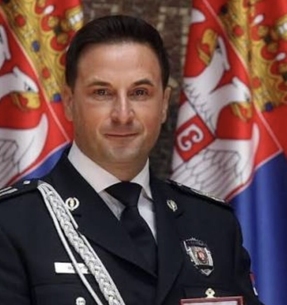 Dačić: Veselin Milić vraćen na poziciju pomoćnika direktora policije