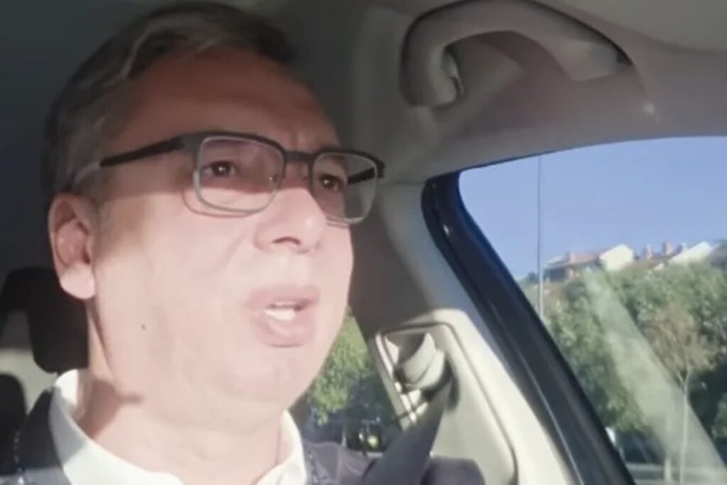 Vučić se obratio pred skup u Bačkoj Palanci: Poslao poruku&hellip;