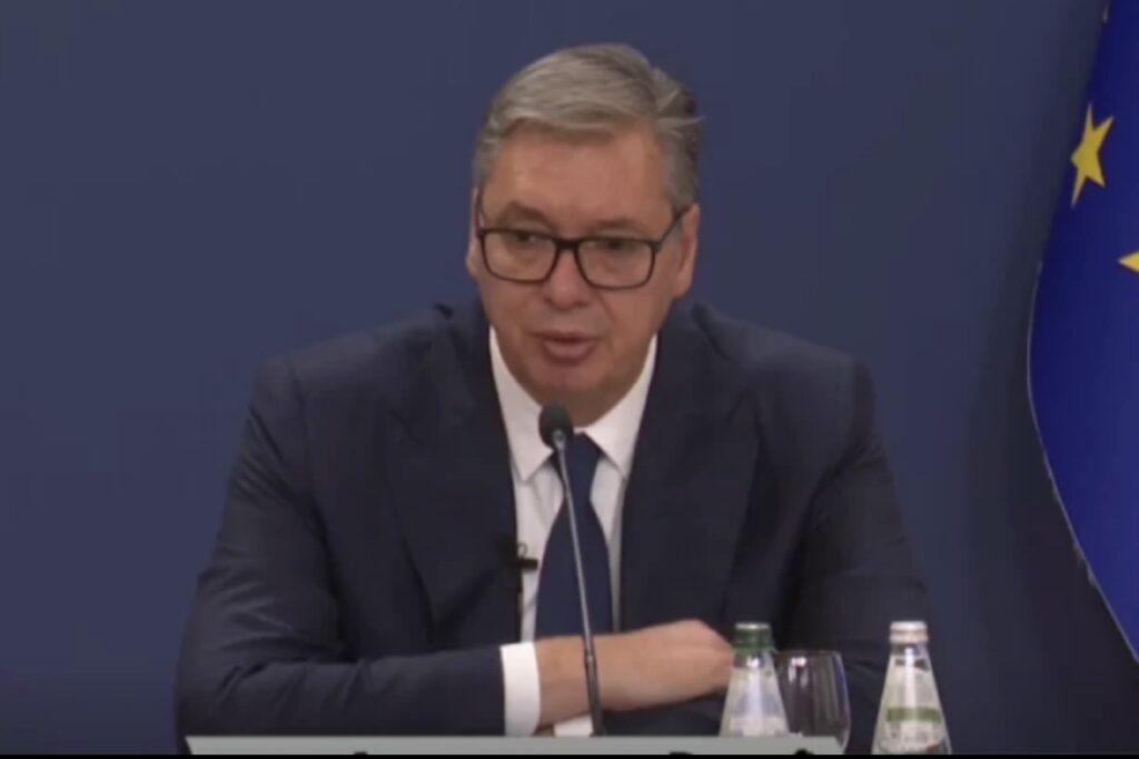 „DAN POSLE IZBORA BI UVELI SANKCIJE RUSIJI!“ Vučić u Bačkoj&hellip;