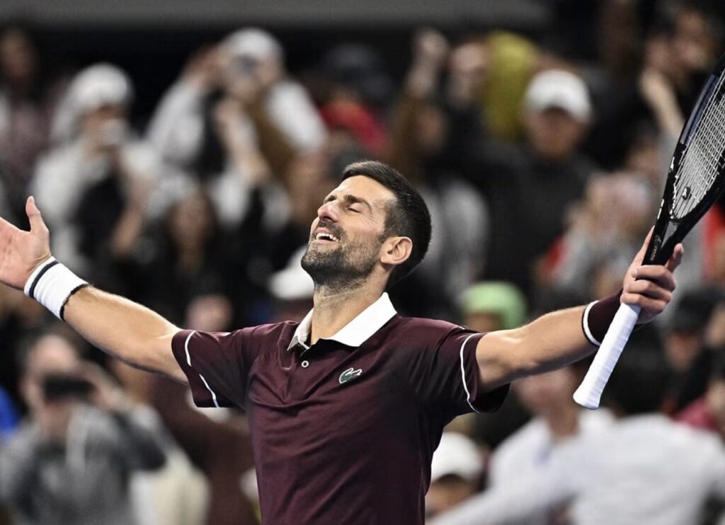 Novak Đoković van TOP 10 na novoj ATP listi, Siner&hellip;
