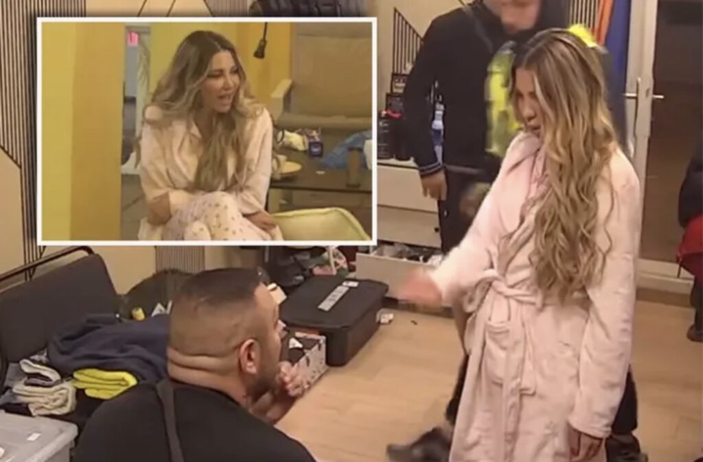 Brutalan sukob Aneli i Filipa Cara! Pljunuo je u lice,&hellip;