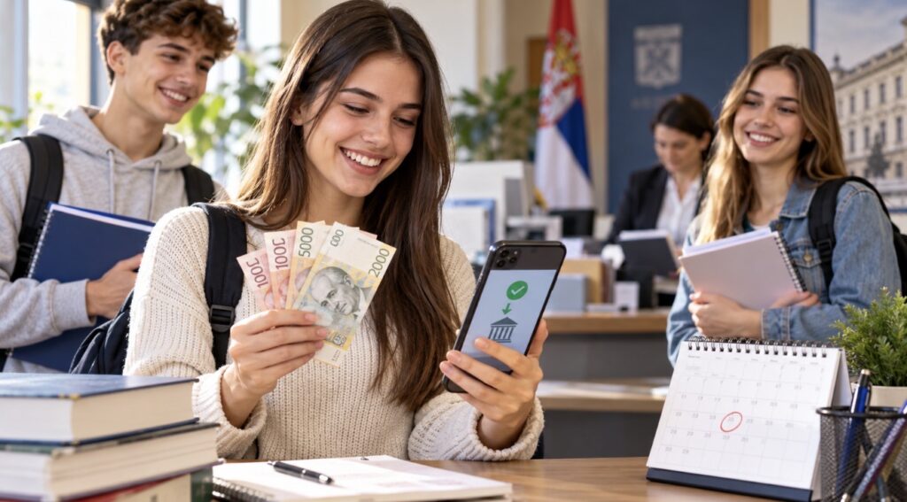 Stižu pare na račune građana – ovo su rokovi!