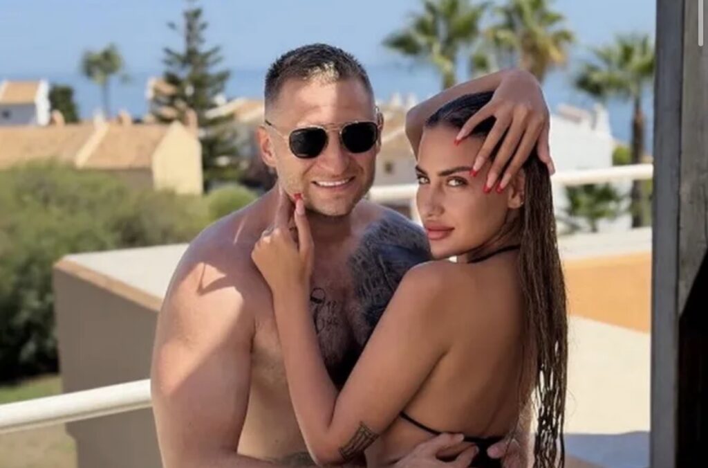 „Kad svi okrenu leđa, ja ostajem“ Stefani poslala poruku uhapšenom&hellip;