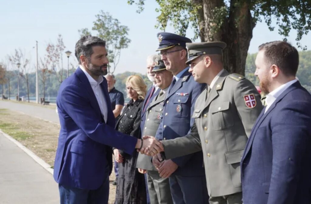 Gradonačelnik Šapić pojavio se na važnom mestu: Na današnji dan&hellip;