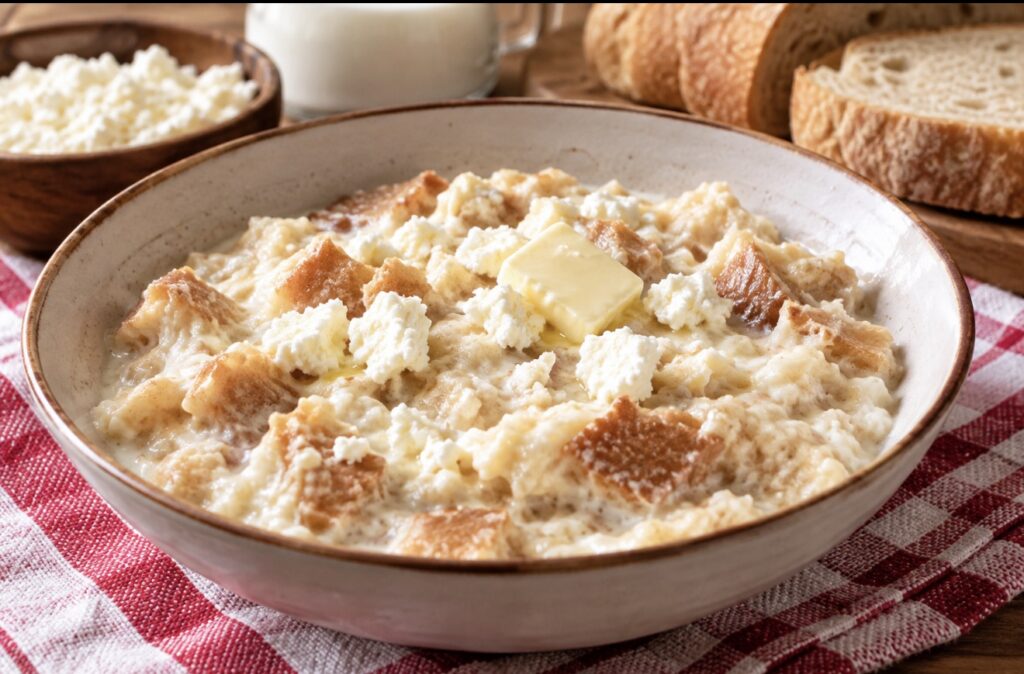 Popara kao iz vrtića: Recept za kremast doručak od starog&hellip;