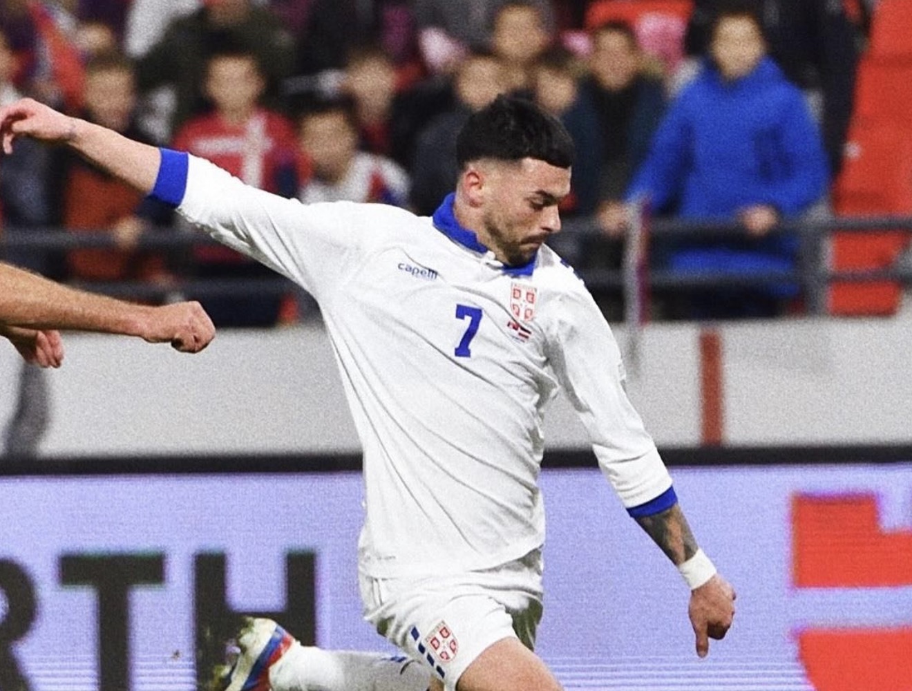 Bomba na Banovom brdu! Nemanja Radonjić potpisao za Čukarički