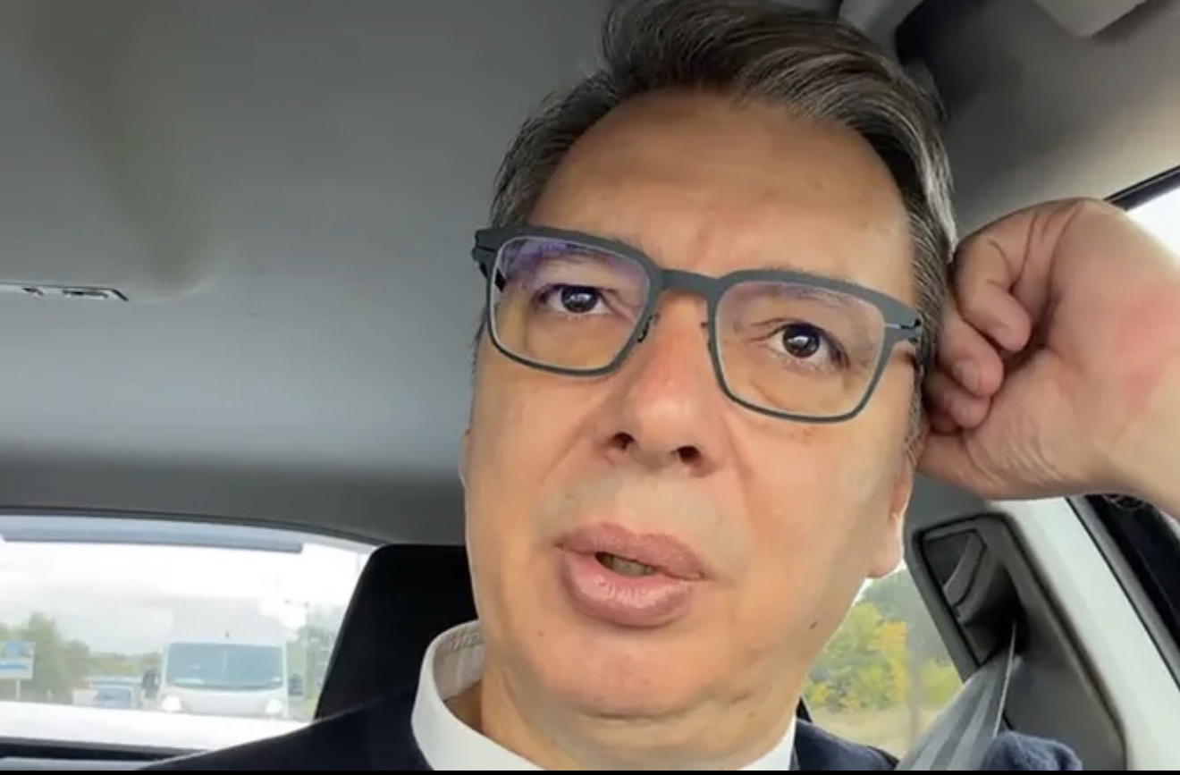 Vučić se obraća na TikTok-u: Nosilac liste „Ujedinjena Srbija“ obilazi&hellip;