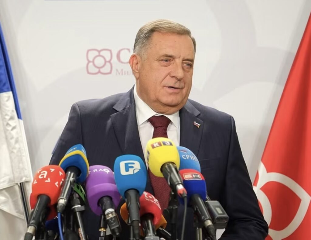 SNSD I HDZ BiH POSTIGLI DOGOVOR U BANJALUCI! Dodik i&hellip;