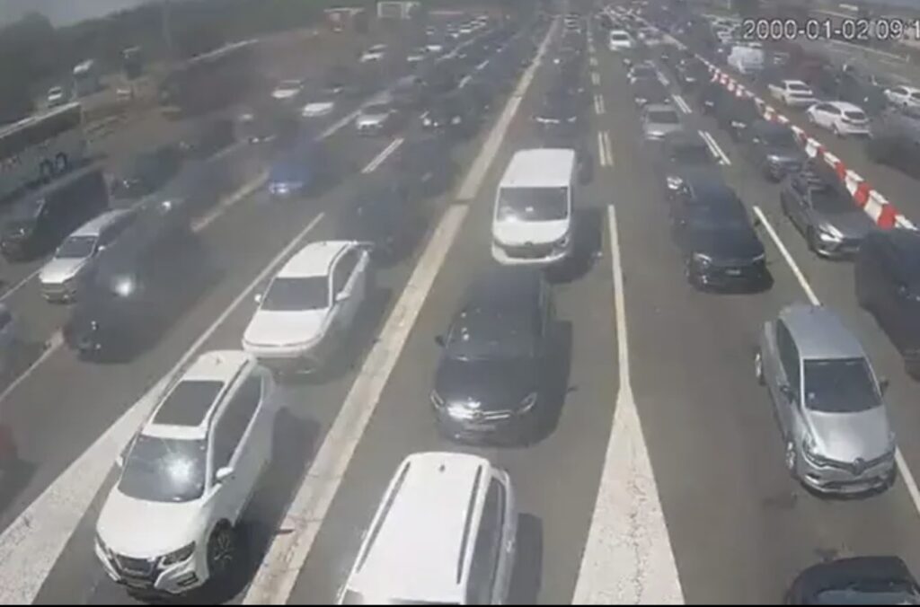 Zadržavanja za teretna vozila na izlazu, najduže na Batrovcima –&hellip;
