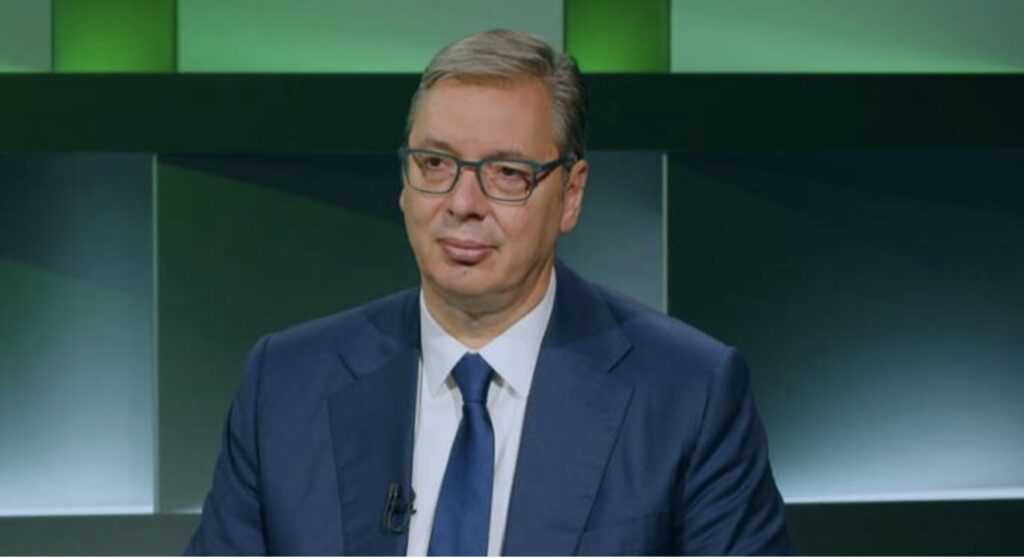 UŽIVO VUČIĆ O SANKCIJAMA NIS-U I PRODAJI AMERIKANCIMA: „Ne isključujem&hellip;