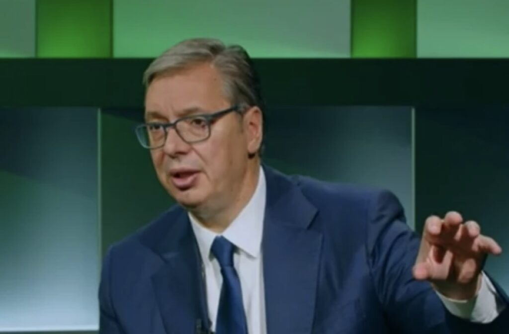 „TRAMP RADI DOBRU STVAR ZA AMERIKU!“ Vučić za RT Balkan:&hellip;
